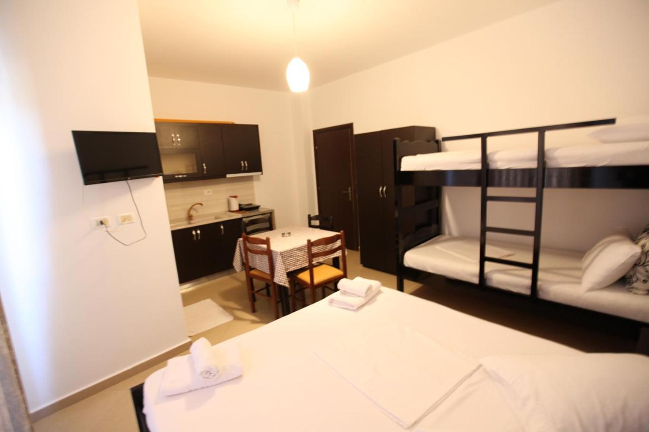 Apartment Enea *